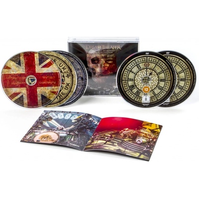 Dream Theater - Distant Memories / Live In London DVD