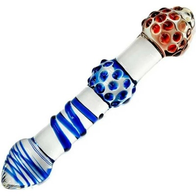 Sexy Elephant Skleněné dildo Require Me