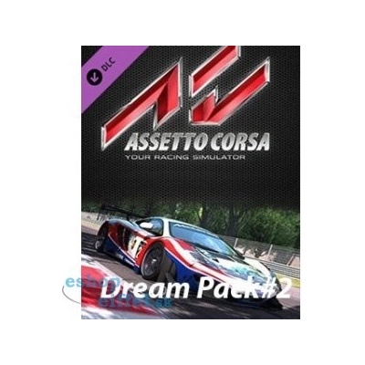 Assetto Corsa - Dream Pack 2 DLC