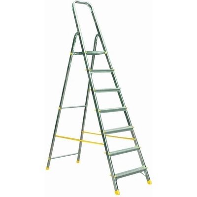 Alve Forte schůdky 7 příček 220 cm 1917 – Zbozi.Blesk.cz