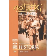 Notatki z lekcji. Historia 1905-1939