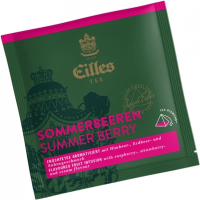 Eilles Tea Diamond Sommerbeeren 50 sáčků