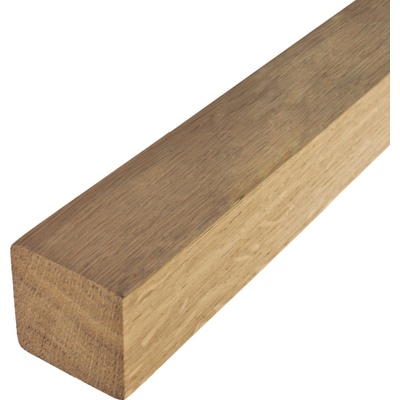 Umakov Drevené madlo DUB WD/40x40-L2500