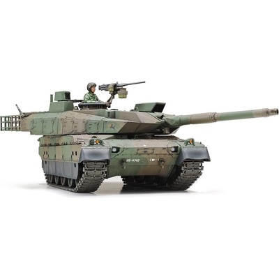 Tamiya 32588 JGSDF Type 10 Tank 1:48