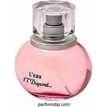 S.T. Dupont L'Eau pour Femme EDT 100 ml Tester