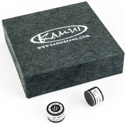 Kamui Clear Black 13mm, super soft Kůže na tágo – Zboží Dáma