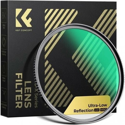 K&F Concept NANO-X ultra-low reflection UV 46mm