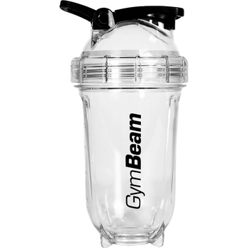 GymBeam Шейкър Tritan Clear 500 ml