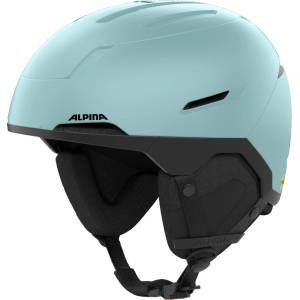 Alpina Ски каска Alpina Versatile Mips Ski helmet - Ice Blue Matt - размер 52-56 cm (418-1238-0811)