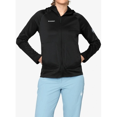 Mammut Crag ML Hooded Jacket black