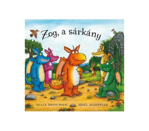 Zog, a sárkány