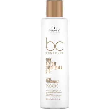 Schwarzkopf BC Time Restore Q10+ Балсам, 200 ml