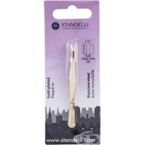 Standelli Пинсета с прав връх за прецизен захват Standelli (3564)