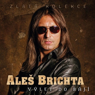 Brichta Aleš - Výlet do bájí / Zlatá kolekce / Digipack / 3 CD