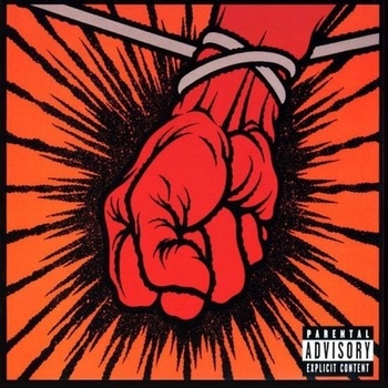 METALLICA - ST.ANGER (1CD)