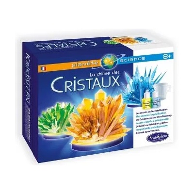 Sentosphère - Творческа игра - Лаборатория за кристали (2890)