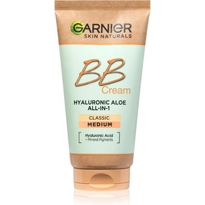 Garnier Hyaluron BB Cream ББ крем за нормална и суха кожа цвят Medium 50ml