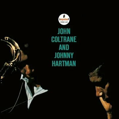 John Coltrane - John Coltrane & Johnny Hartman (Verve Acoustic Sounds Series) (LP) (0602438089536)