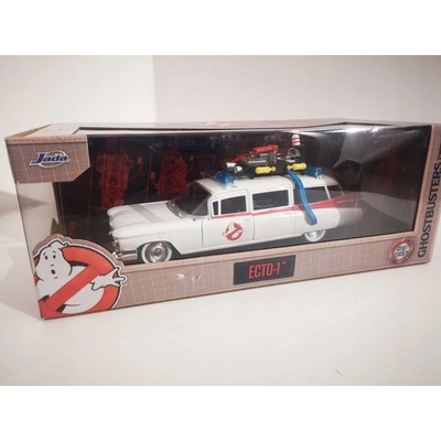 Jada Toys Ecto-1 GhostbustersKrotitelé duchů 1:32