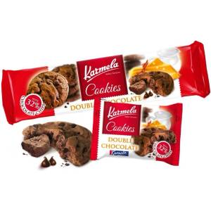 Karmela КУКИС karmela ДВОЕН ШОКОЛАД