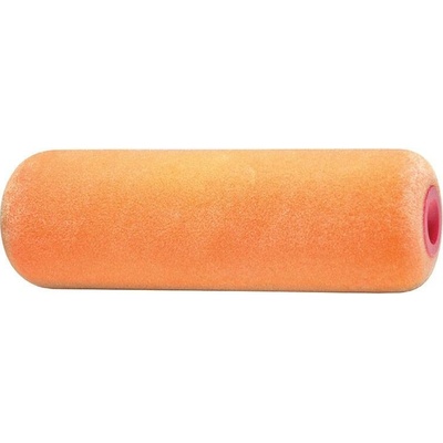 Váleček Flock oranžový 25 Star - šířka 250 mm