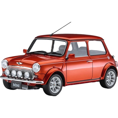 Hasegawa Mini Copper Sports-Pack 1998 1:24