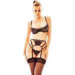 Anais Apparel Еротичен комплект от 3 части Dido