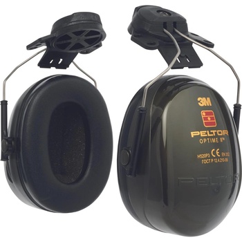 ČERVA EXPORT IMPORT a. s 3m peltor h520p3e-410-gq optime ii / Протектор за слуха, монтиран на каска (0402004499999)