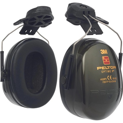 ČERVA EXPORT IMPORT a. s 3m peltor h520p3e-410-gq optime ii / Протектор за слуха, монтиран на каска (0402004499999)