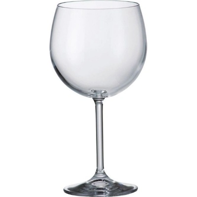 Bohemia Crystal Pohár Colibri na červené víno set po 6 x 570 ml