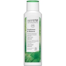 Lavera Hair Pro Freshness & Balance Shampoo šampon pro normální a mastné vlasy 250 ml