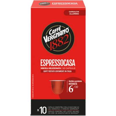 Vergnano CPS Espresso 10 ks