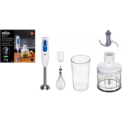 Braun MultiQuick2 MQ20236MWH