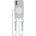 Tech-Protect Калъф Tech-Protect MagNecklace MagSafe за iPhone 16 - сив (5906302370320)
