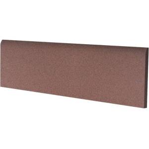 RAKO Taurus Granit - Цокъл 8x29.8 см, червен TSAKF082 (TSAKF082)