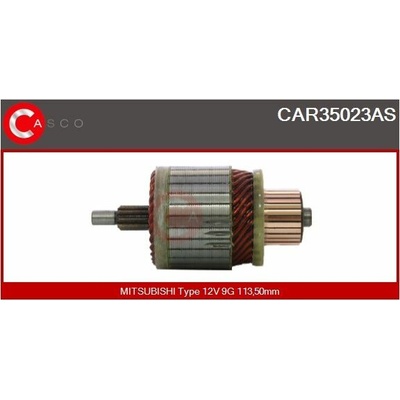 Kotva, startér CASCO CAR35023AS