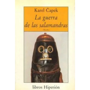 La guerra de las salamandras | Karel Capek, Ciro Elizondo, Ana Falbrová (ISBN: 9788475173214)