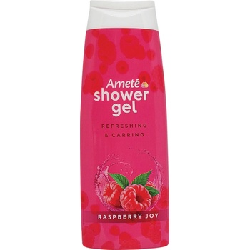 Ameté sprchový gél Raspberry Joy 250 ml