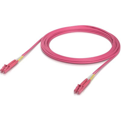 Ubiquiti UACC-OFC-M2-LULU-5M optický patch, LCupc/LCupc, Duplex, Multi-mode 50/125, 5m