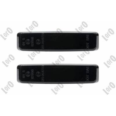 Sada směrových světel ABAKUS L04-140-014LED-SD