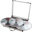 HOLZMANN HW SADA Pilových kotoučů 300x3,2 / 2,2x30 / 25,4xZ28 / Z48 / Z72