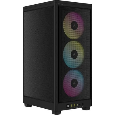 Corsair 2000D Airflow RGB Black (CC-9011246-WW)
