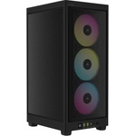 Corsair 2000D Airflow RGB Black (CC-9011246-WW)