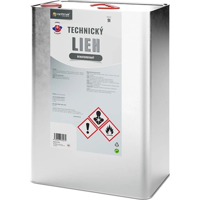 Optimal Lieh technický denaturovaný 9l