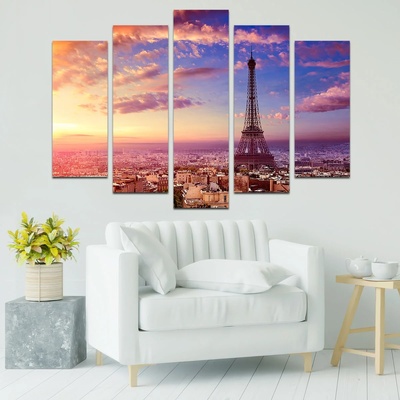 Art gift Декоративен панел за стена Айфелова Кула 4