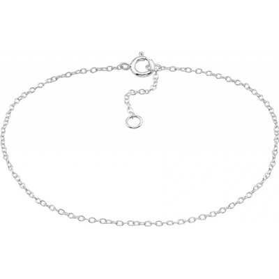 Lunica Jednoduchý stříbrný náramek 0410