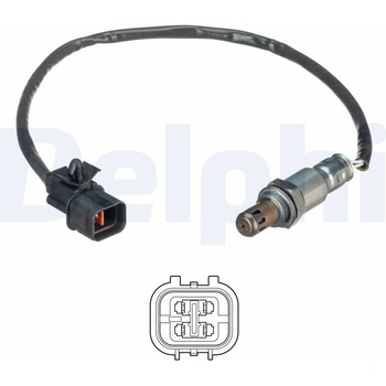 Lambda sonda DELPHI ES21137-12B1