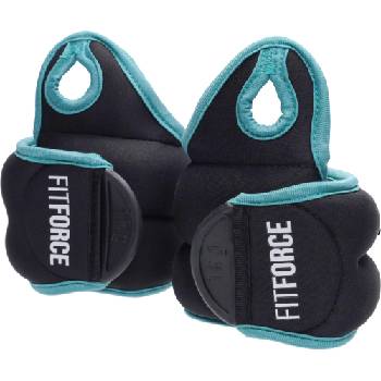 Image 1 of Fitforce WRIST WEIGHT 2 x 1 KG 1 КГ