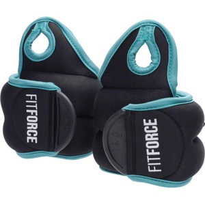 Fitforce WRIST WEIGHT 2 x 1 KG