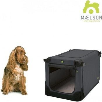 Maelson Soft Kennel Nylonová přepravka M 72 x 51 x 51 cm